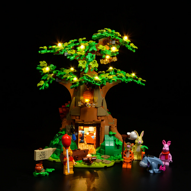 Lego Winnie the Pooh 21326 Light Kit